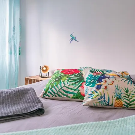 Lägenhet ✰ Good Mindset -4 Pers - Wifi- Boite A Clef ✰ Troyes